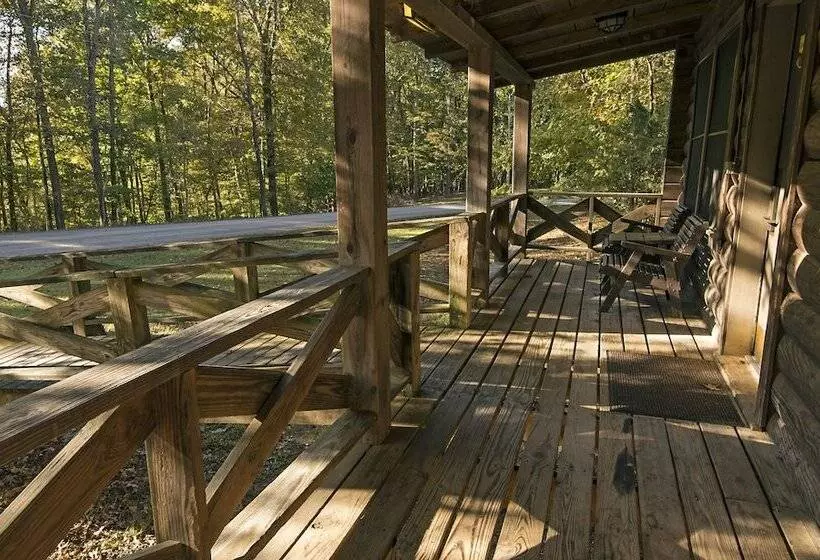 호텔 Lake Barkley State Resort