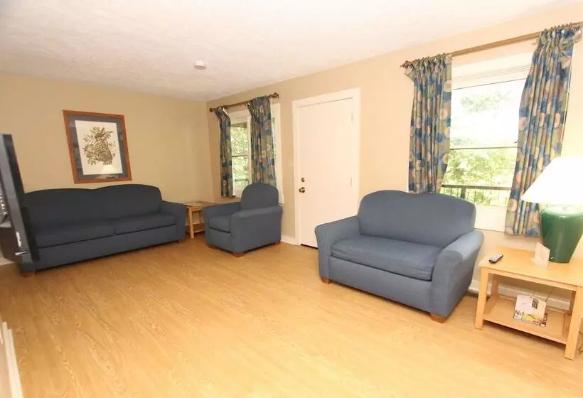 호텔 Lake Barkley State Resort