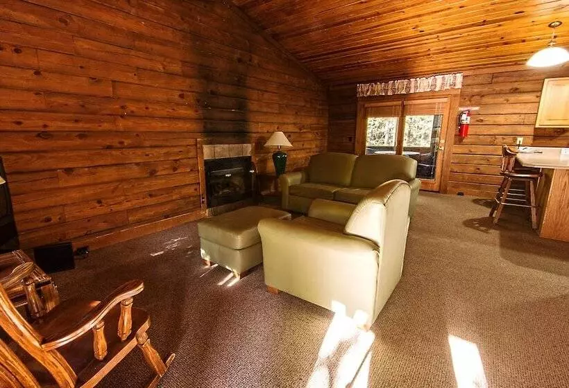 호텔 Lake Barkley State Resort