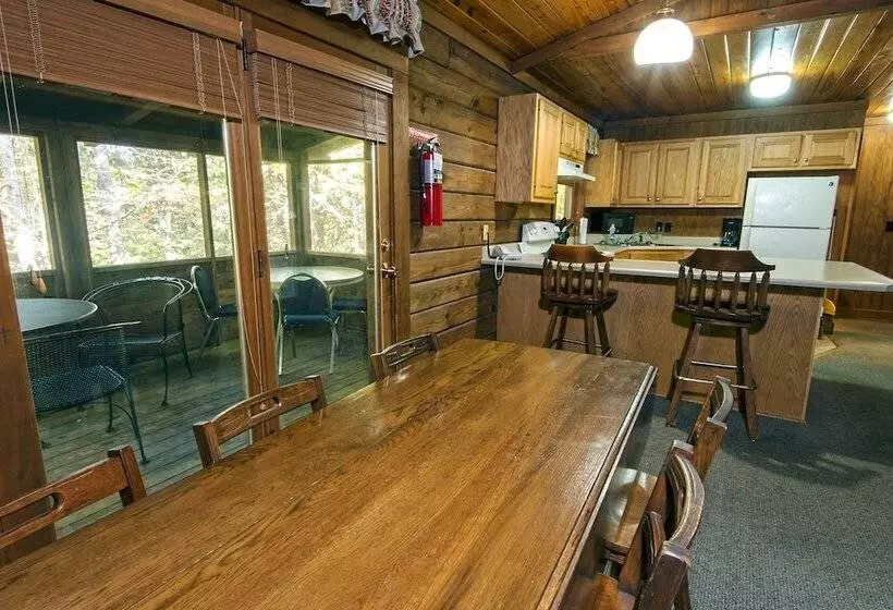 호텔 Lake Barkley State Resort