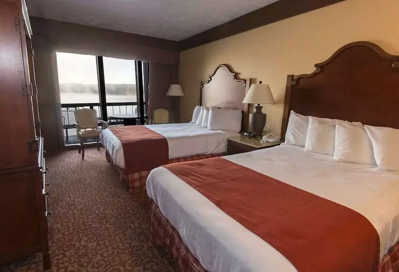 호텔 Lake Barkley State Resort