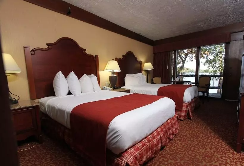 호텔 Lake Barkley State Resort
