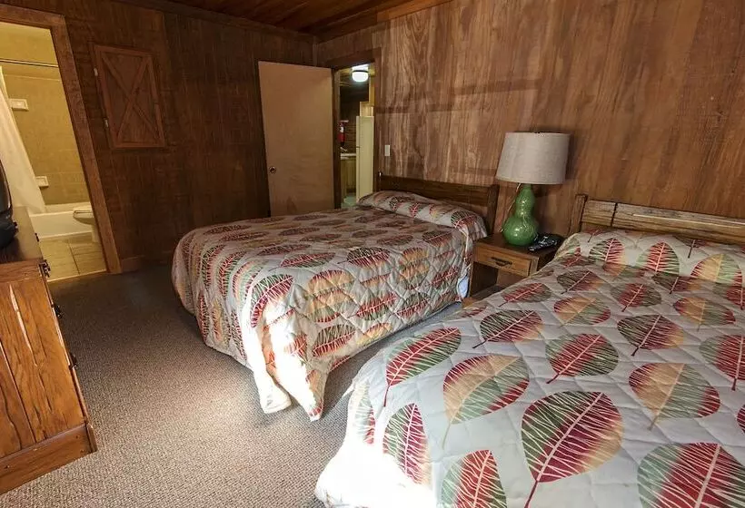 호텔 Lake Barkley State Resort