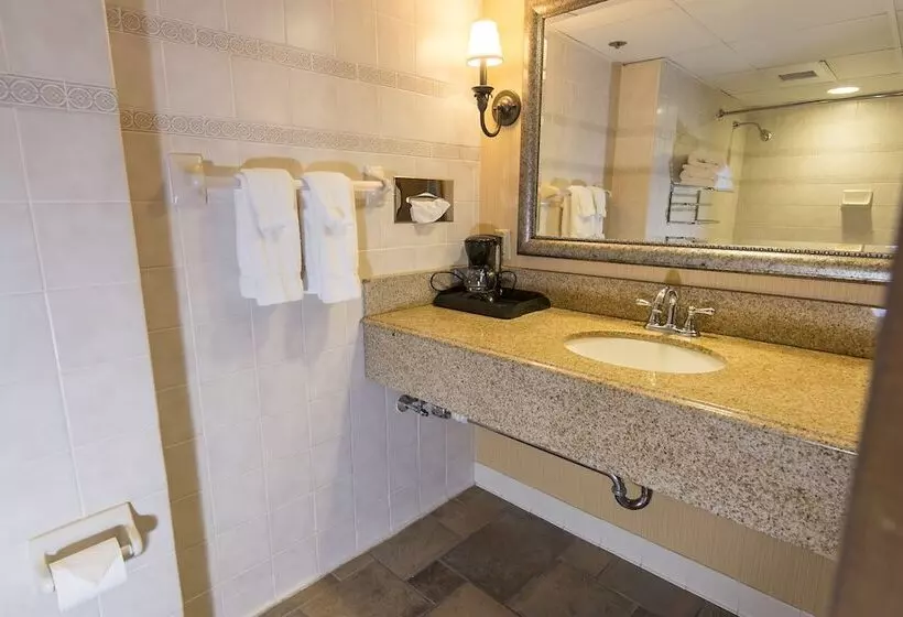 호텔 Lake Barkley State Resort