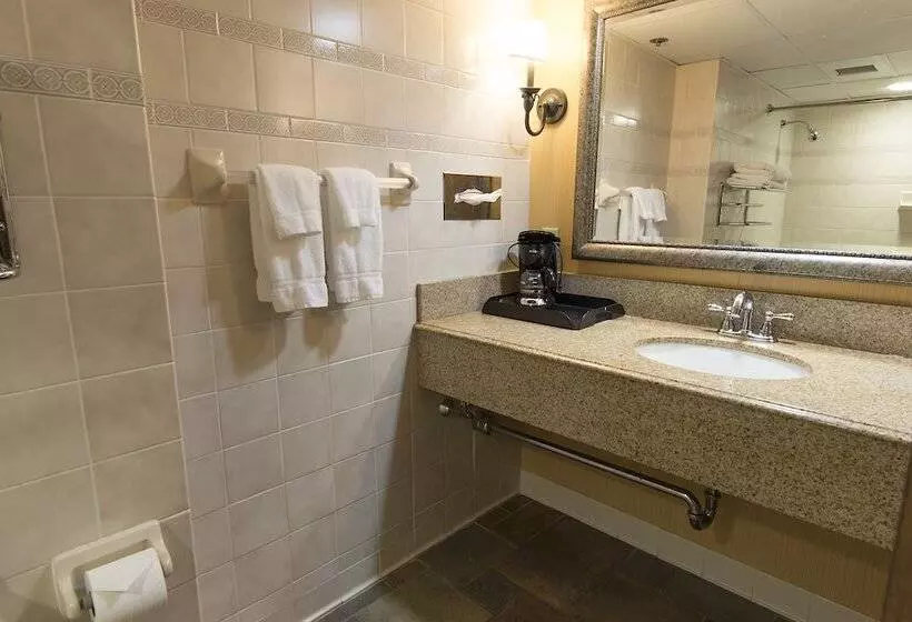 호텔 Lake Barkley State Resort