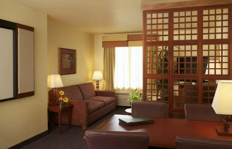 호텔 Larkspur Landing Extended Stay Suites Renton