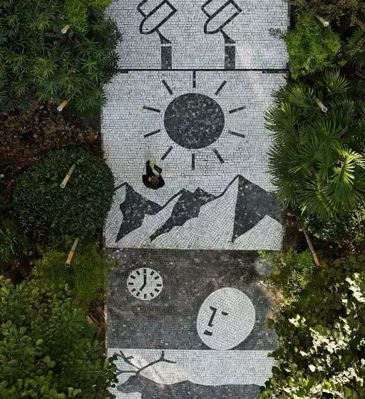 ホテル Les Thermes