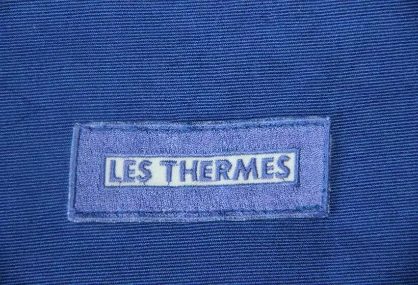 ホテル Les Thermes