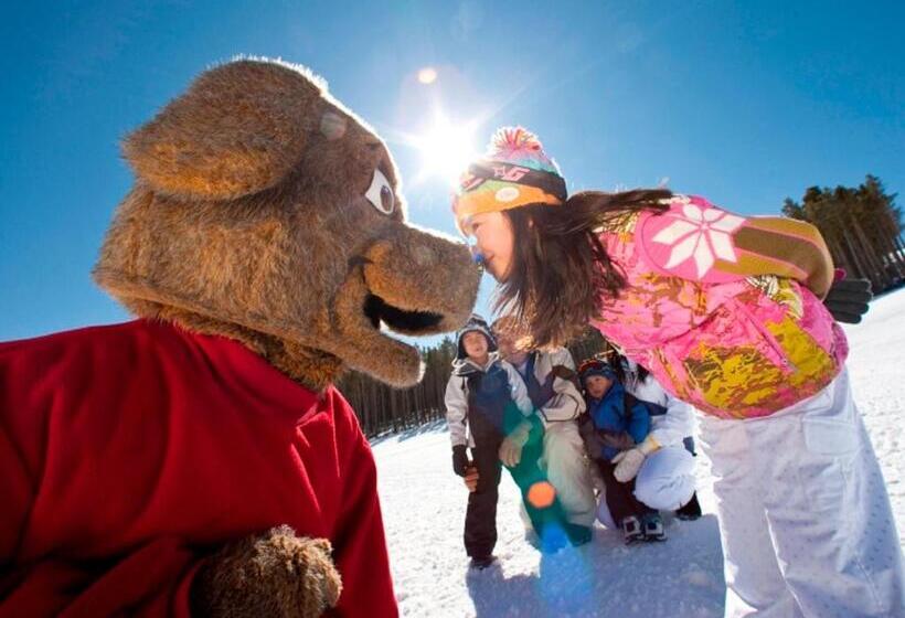 هتل Mountain Thunder Lodge