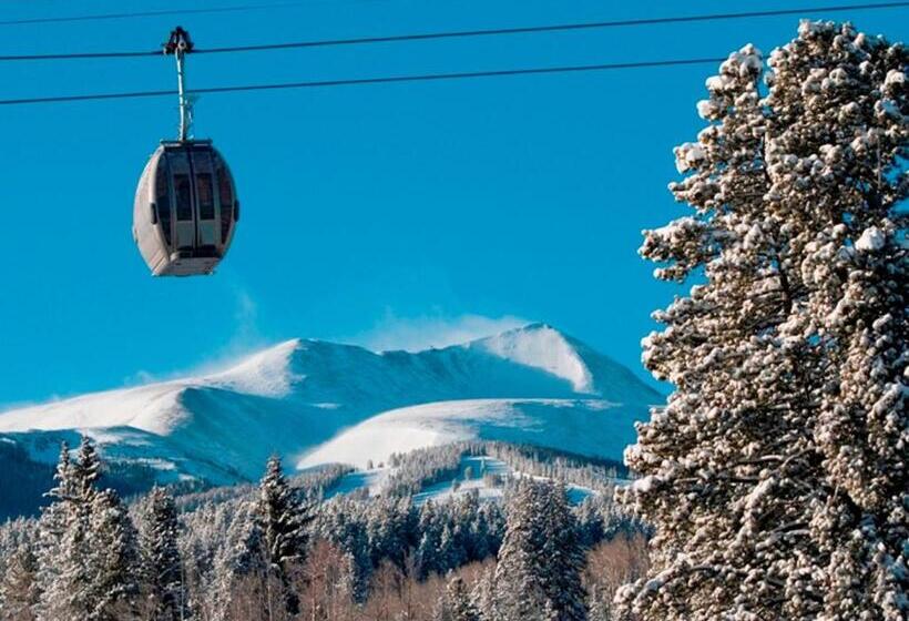 هتل Mountain Thunder Lodge