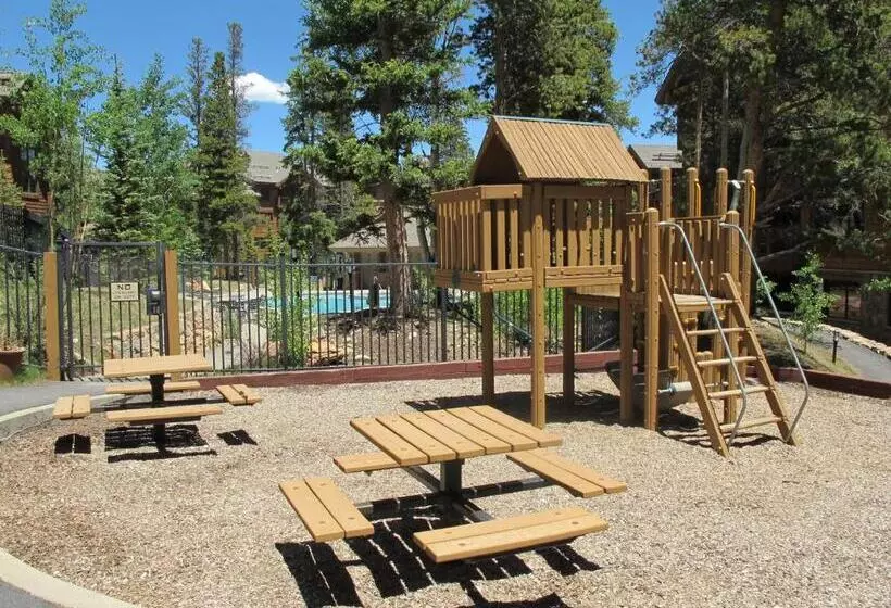 ホテル Mountain Thunder Lodge