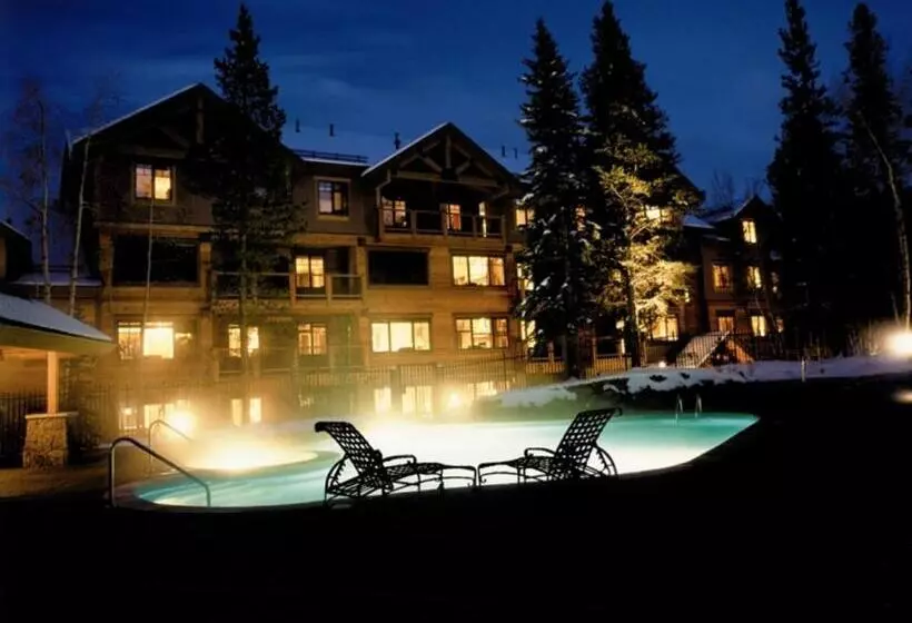 ホテル Mountain Thunder Lodge