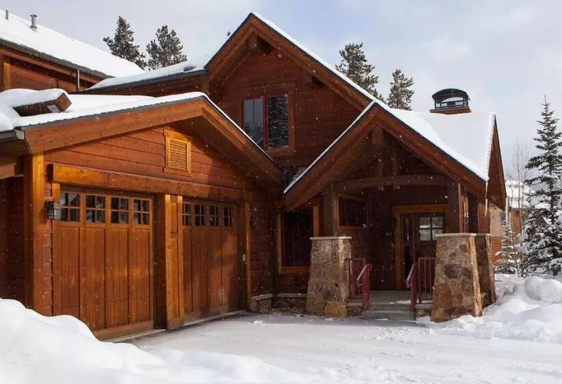 ホテル Mountain Thunder Lodge