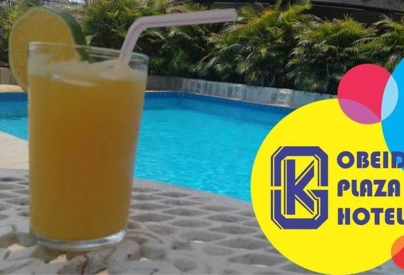 هتل Obeid Plaza