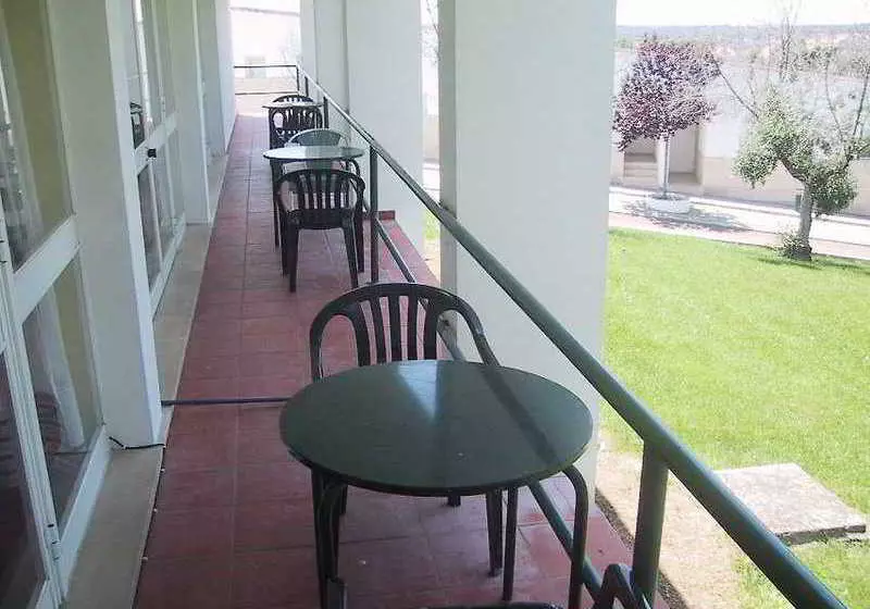 בית מלון כפרי Palma Monforte