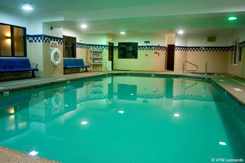 Otel Phoenix Inn Suites Albany