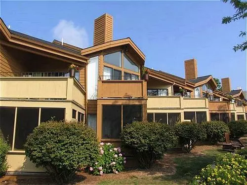 Отель Pointes North Inn Charlevoix