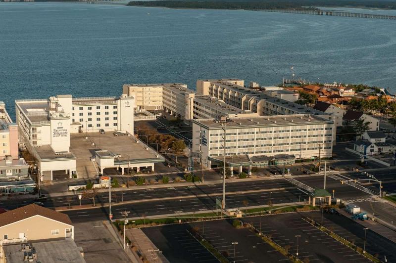 酒店 Princess Bayside Beach