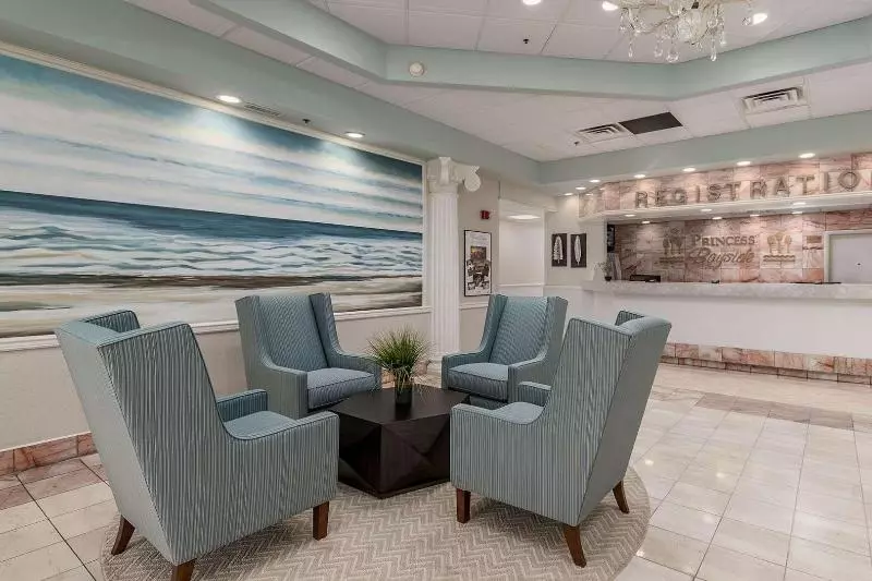 فندق Princess Bayside Beach