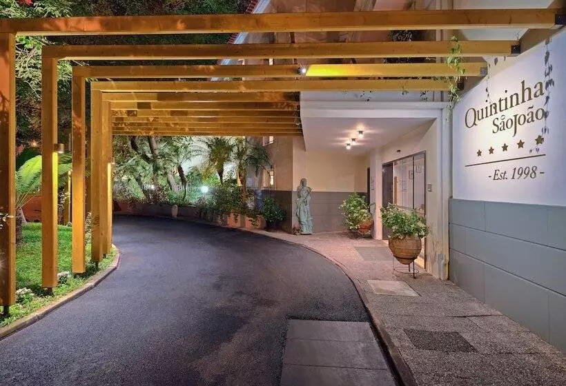 Quintinha Sao Joao Hotel & Spa