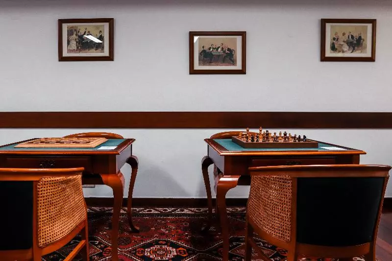 Quintinha Sao Joao Hotel & Spa