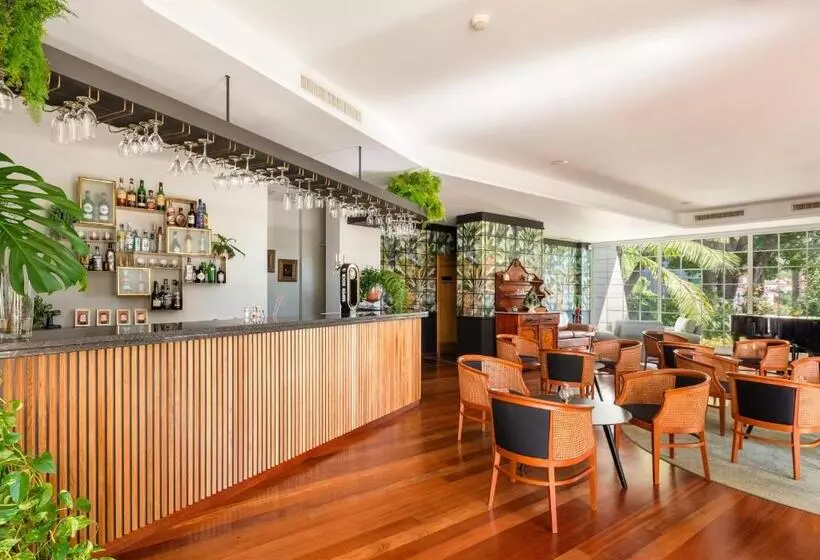 Quintinha Sao Joao Hotel & Spa