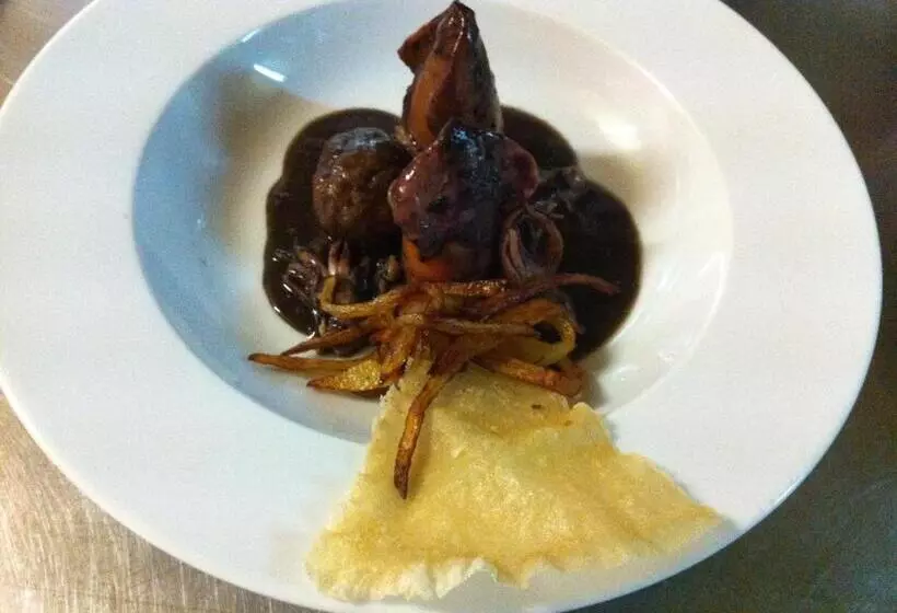 בית מלון כפרי La Fornal