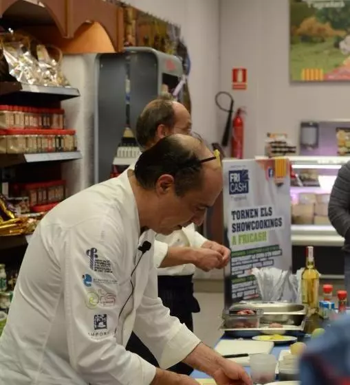 בית מלון כפרי La Fornal