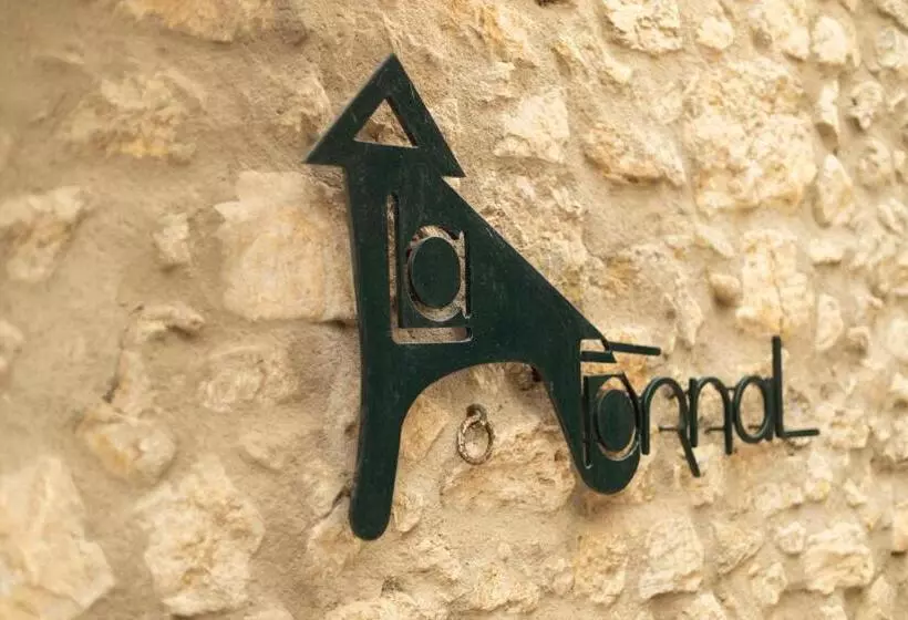 בית מלון כפרי La Fornal