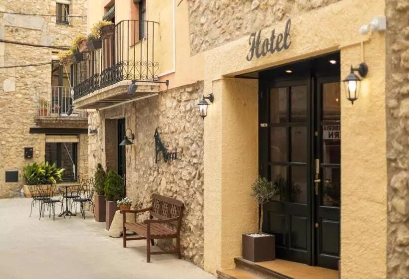 בית מלון כפרי La Fornal