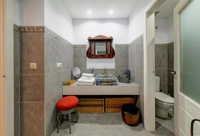 בית מלון כפרי La Fornal