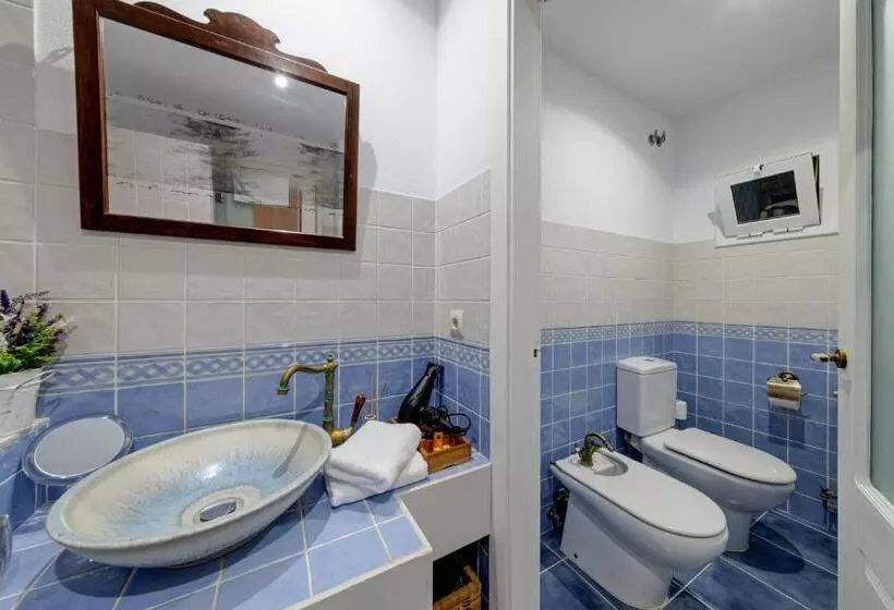 בית מלון כפרי La Fornal