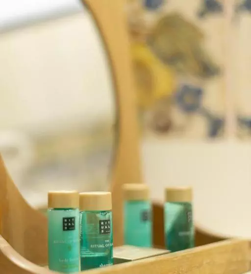 בית מלון כפרי La Fornal