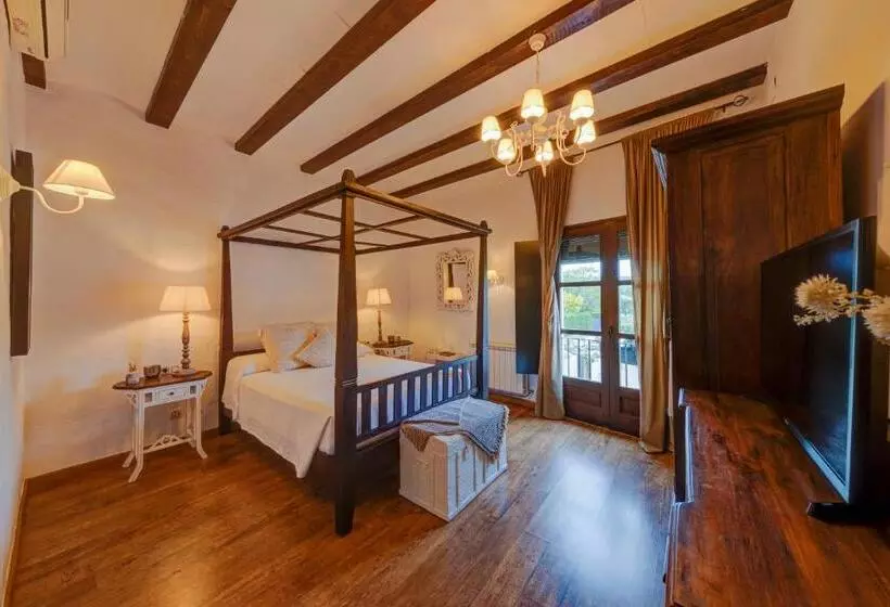 בית מלון כפרי La Fornal