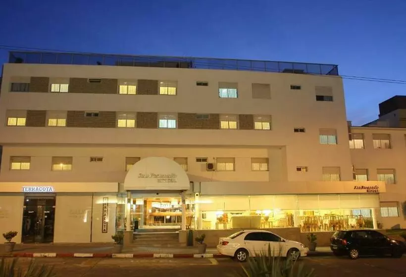 בית מלון כפרי San Fernando