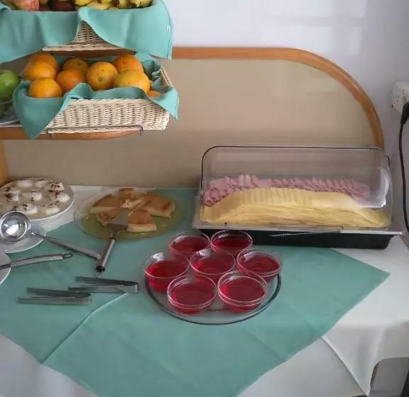 בית מלון כפרי San Fernando