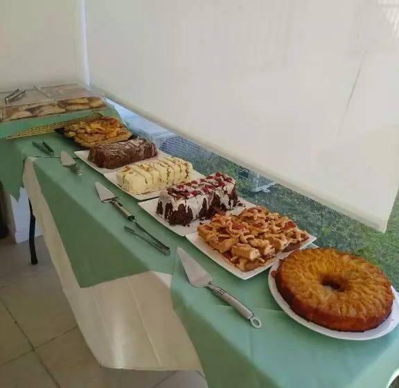 בית מלון כפרי San Fernando