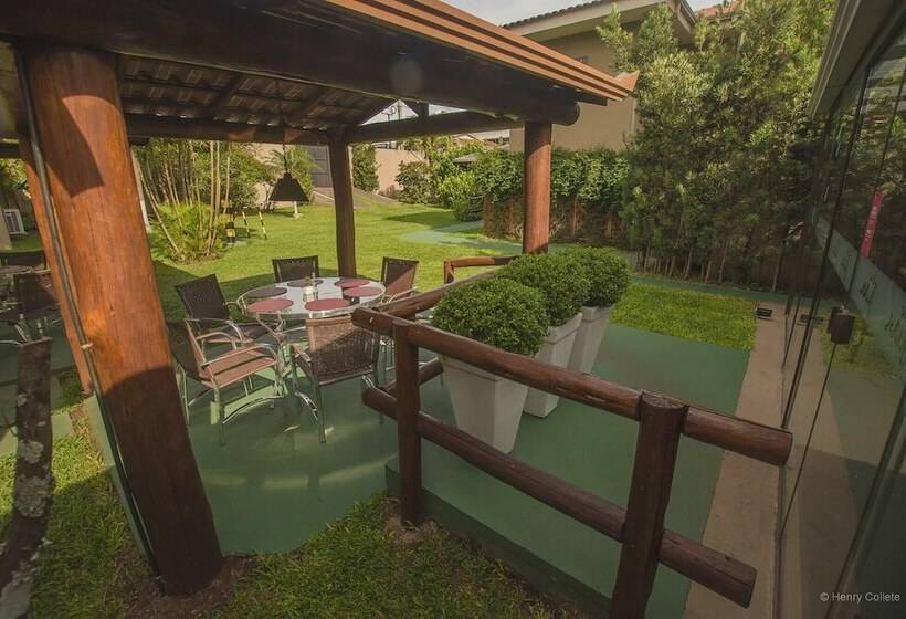 酒店 Sj Jaguariaíva San Juan Jaguariaíva