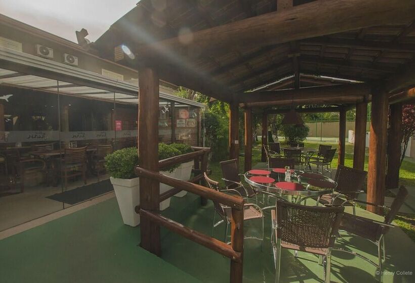 酒店 Sj Jaguariaíva San Juan Jaguariaíva