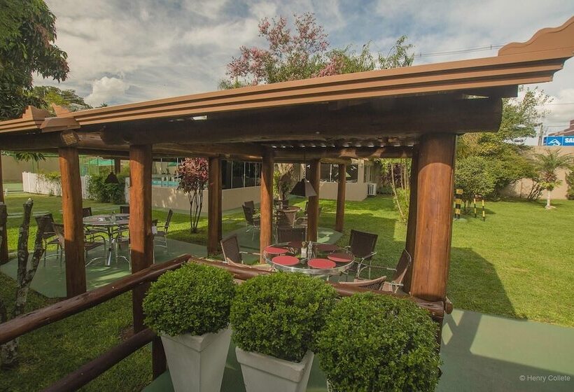 酒店 Sj Jaguariaíva San Juan Jaguariaíva