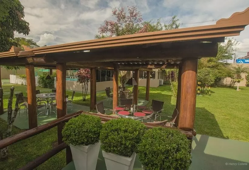 Отель Sj Jaguariaíva San Juan Jaguariaíva