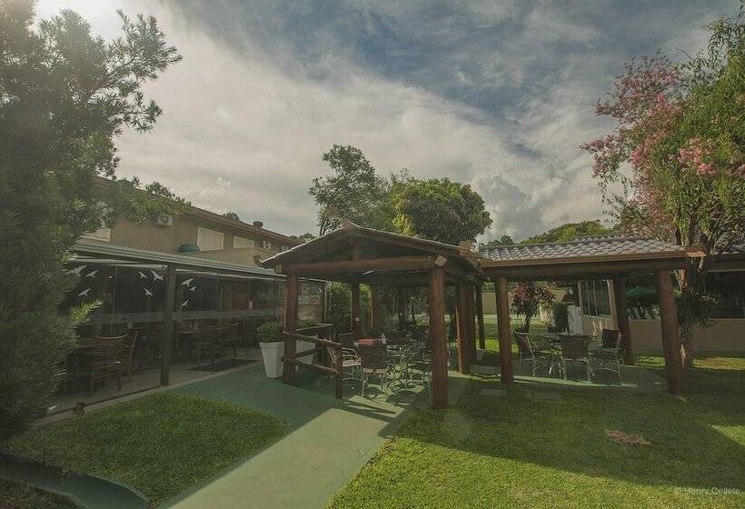 酒店 Sj Jaguariaíva San Juan Jaguariaíva