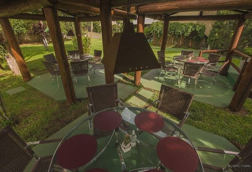 酒店 Sj Jaguariaíva San Juan Jaguariaíva