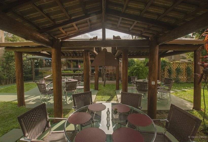 酒店 Sj Jaguariaíva San Juan Jaguariaíva