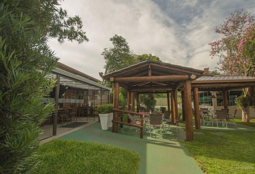 酒店 Sj Jaguariaíva San Juan Jaguariaíva