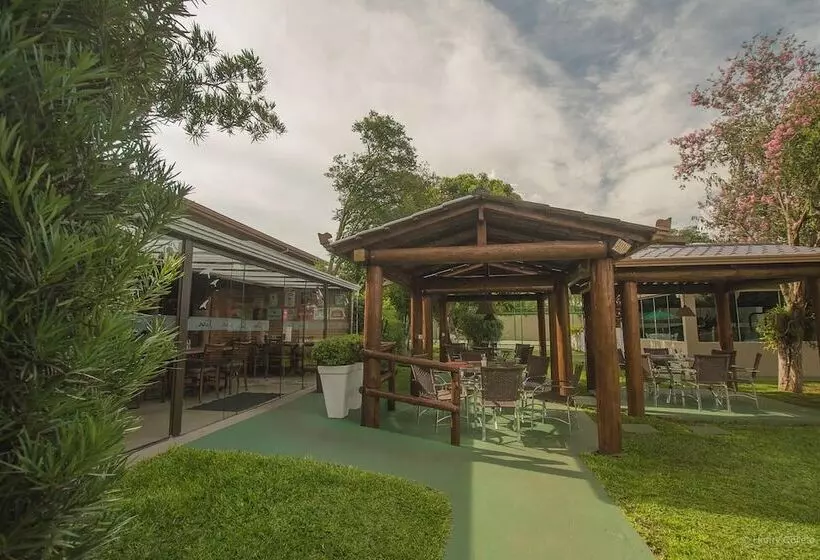 Отель Sj Jaguariaíva San Juan Jaguariaíva