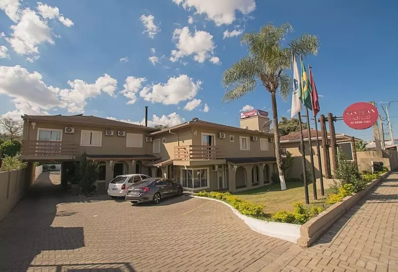 Отель Sj Jaguariaíva San Juan Jaguariaíva