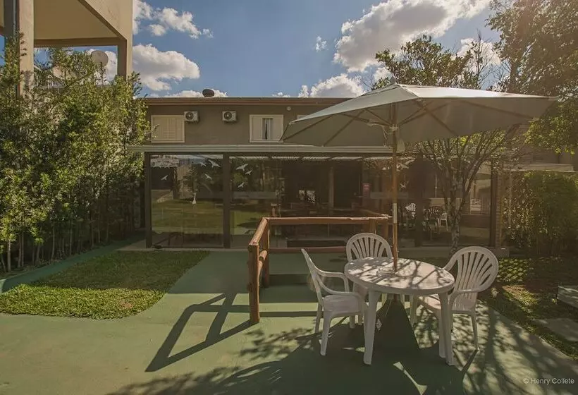 Отель Sj Jaguariaíva San Juan Jaguariaíva