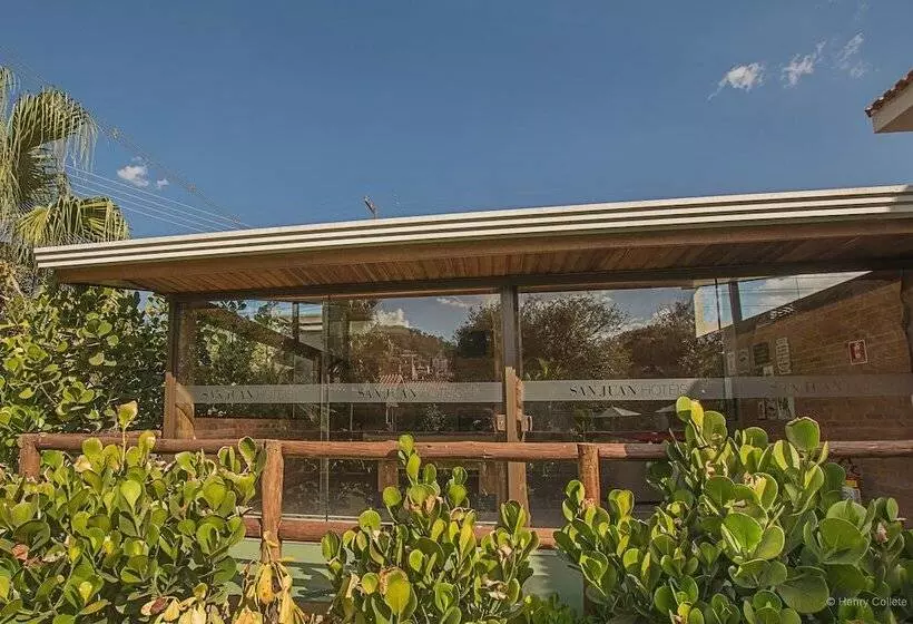 Отель Sj Jaguariaíva San Juan Jaguariaíva