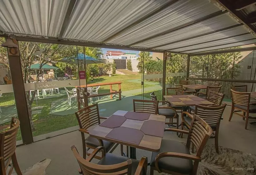 Отель Sj Jaguariaíva San Juan Jaguariaíva